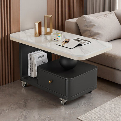 Table basse Italian Light Luxury