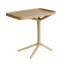 Midcre Solid Wood Tray Top End Table-1306826982