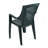 Revello Round Table with 4  Chairs Garden Set-1758104975