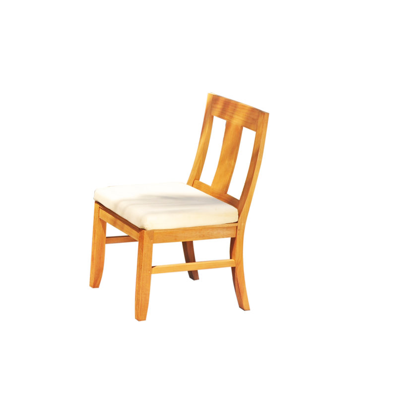 Osborne Outdoor - Piece Teak Dining Set, 94" L x 40" W x 30.5" H, 6
