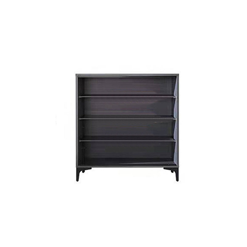 Rangement pour 20 paires de chaussures Modern Modern, Gris foncé