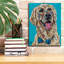 «Labs 2» par Carolee Vitaletti, art mural sur toile-69066872