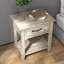 39.88cm W Bedside Table
