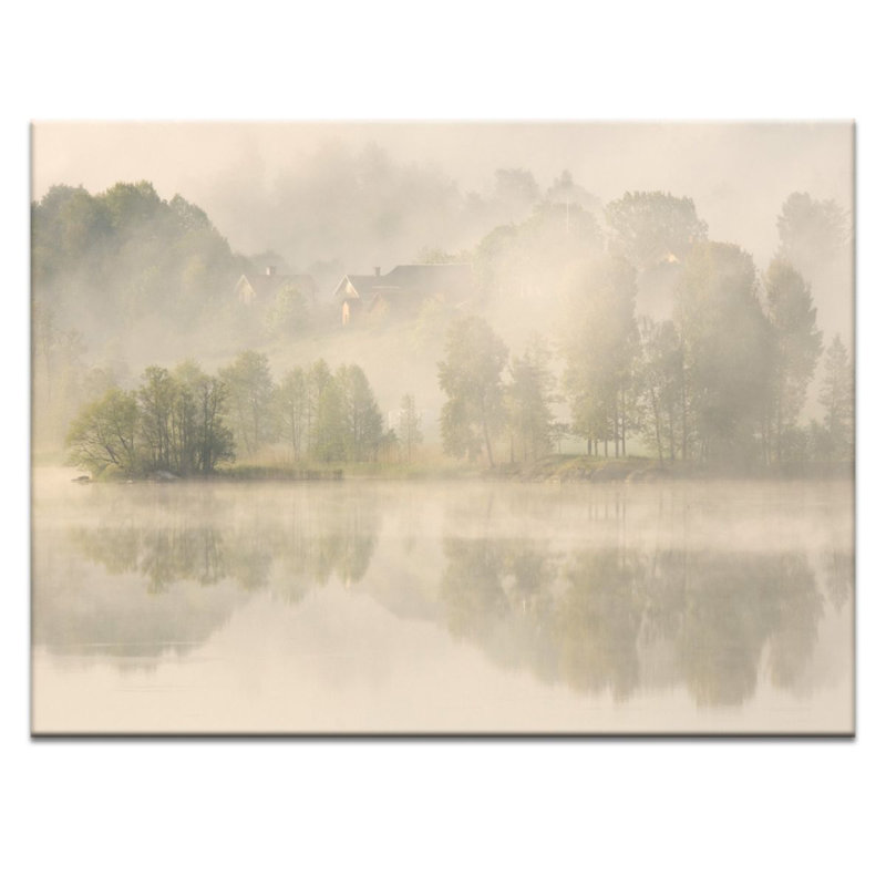 Print on Canvas, 41cm H x 51cm W, Wrapped Canvas