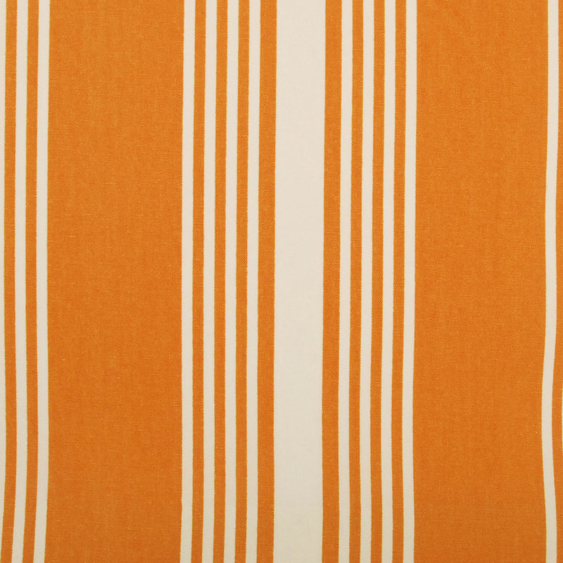 Tissu avec vue sur l'océan, Mandarine