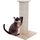 PetMaker  Sisal & Burlap Cat Scratching Post