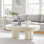 Modway Caspian Coffee Table