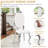 Luxury Dining Chair Set, Oval Carved Backrest, Polished Mirror Stainless Steel Legs-267781930-267781925