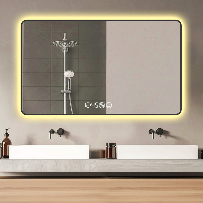 Miroir mural 48X32