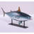 Mackerel Tuna Fish on Base Statue