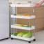 13cm W Laptop/Tablet Storage Cart