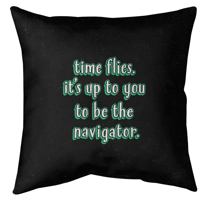Coussin de sol, Vert, 28 po x 28 po
