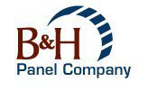 Logo B&H Panel Company