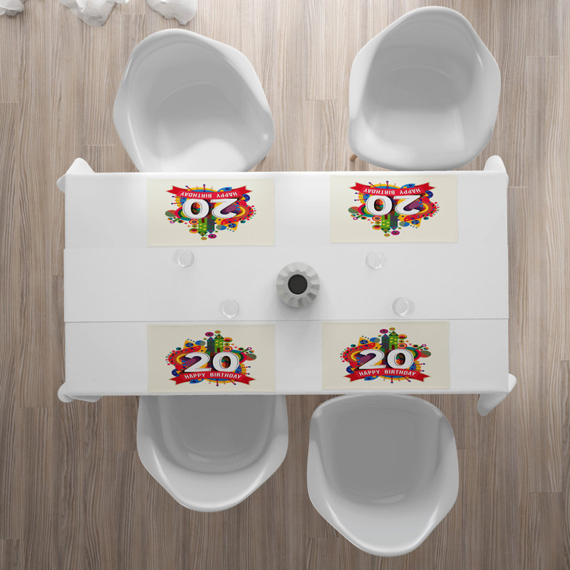 Récapitulatif 18,5" le vingtième anniversaire