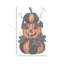 Pile de citrouilles scintillantes 16 po