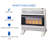 ProCom Heating Natural Gas V/F Infrared Plaque Heater-30,000BTU, Manual Control,Model#MN300HPA-B