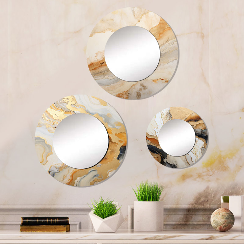 Miroir Diskson