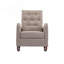 Chaise berçante à haut dossier, chaise de chambre de bébé et fauteuil à haut dossier moderne-1815334301