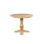 Manor Solid Wood Dining Table