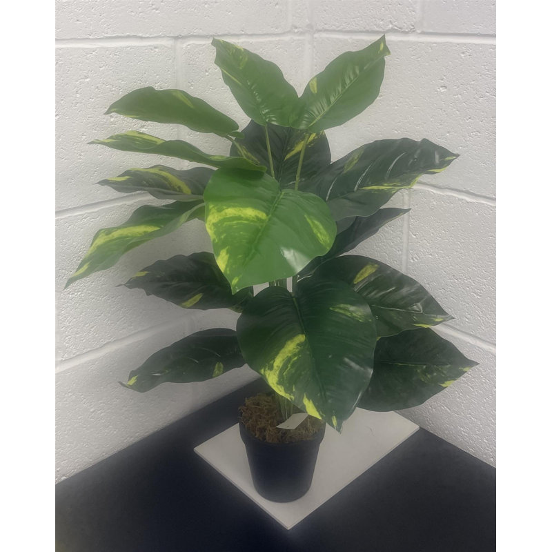 60cm Faux Plant in Pot Liner