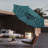 Addison 108'' Lighted Market Umbrella-1703255010