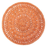 Circolo Abaca Abaca Round Placemat