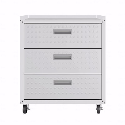 30"  Tool Cabinet, Rolling