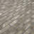 Terabrik 11 in. x 28 in. Matte Textured Clay Brick Mosaic Floor and Wall Tile-84722625