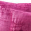 Housse de coussin réversible en velours texturé Euro-110761346