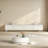 TV Stand & 360° Rotating Coffee Table Set