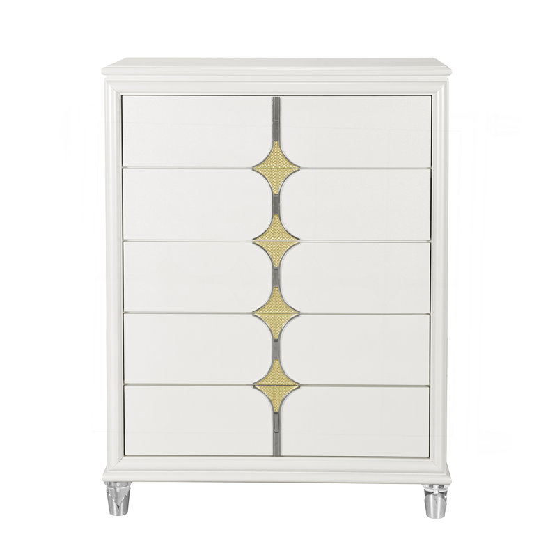 Commode Uriuni Gold