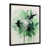 Black Single Picture Framed