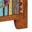 35cm W Solid Wood Bedside Table-556530641