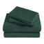 Ensemble de draps unis à poche profonde en mélange de coton égyptien certifié à densité de tissage de 300 fils-1620519255-1620519261