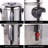 Hakka Food Processing Stainless Steel Coffee Urn