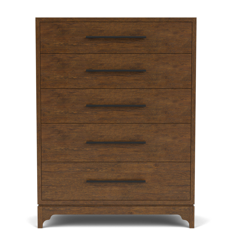 Commode cinq tiroirs Billie