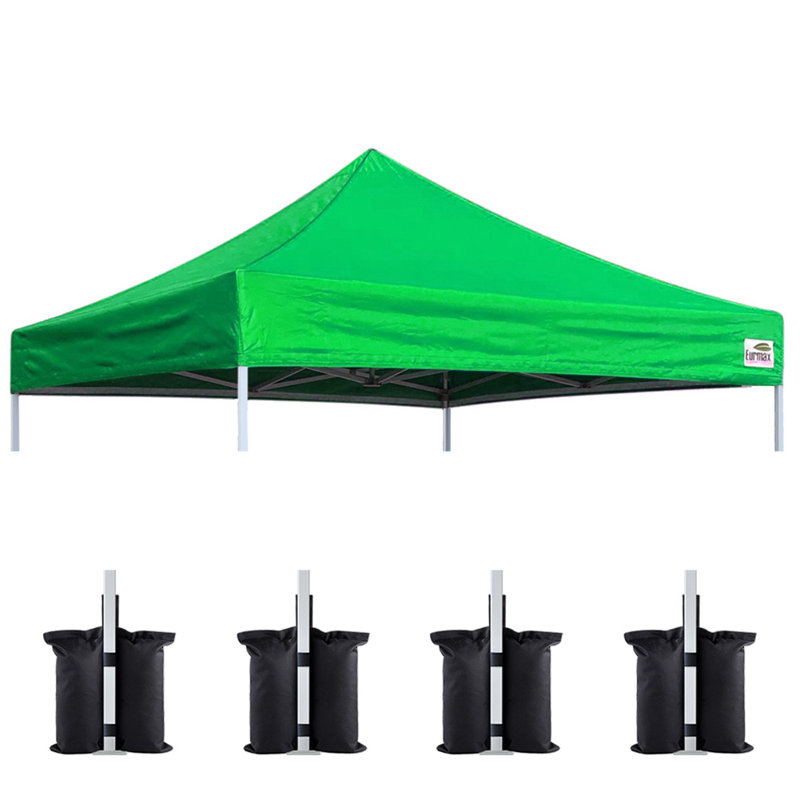 Auvent de remplacement Aliyyah, Vert