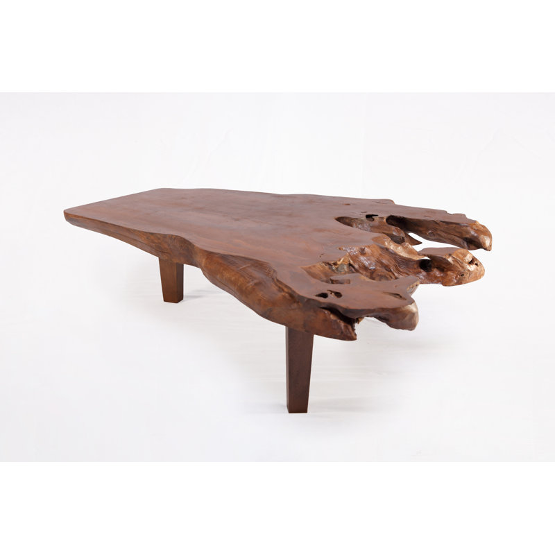 Solid Wood Coffee Table