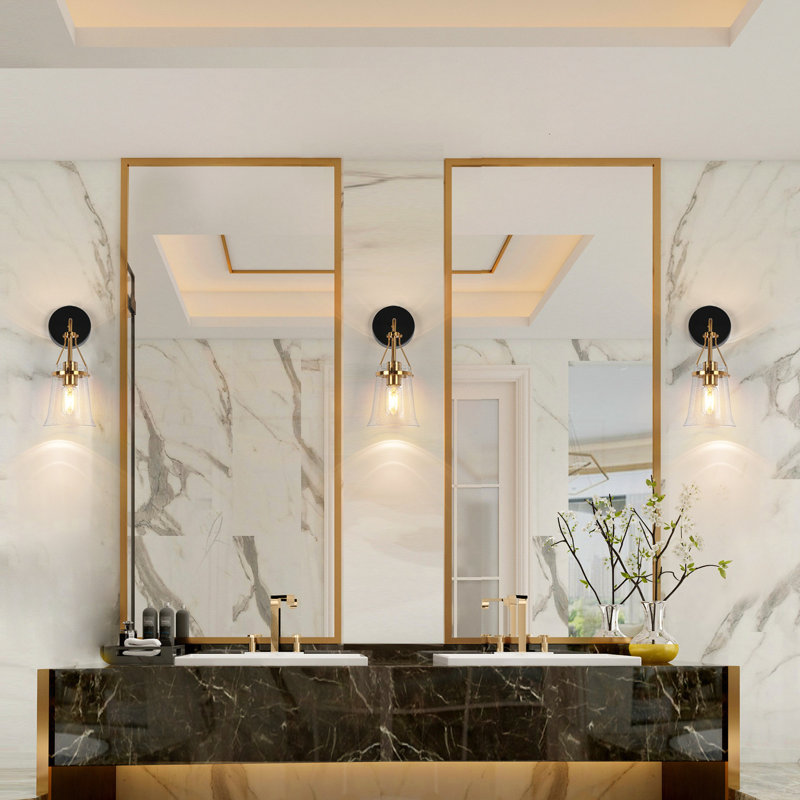 Strasburg Armed Sconce