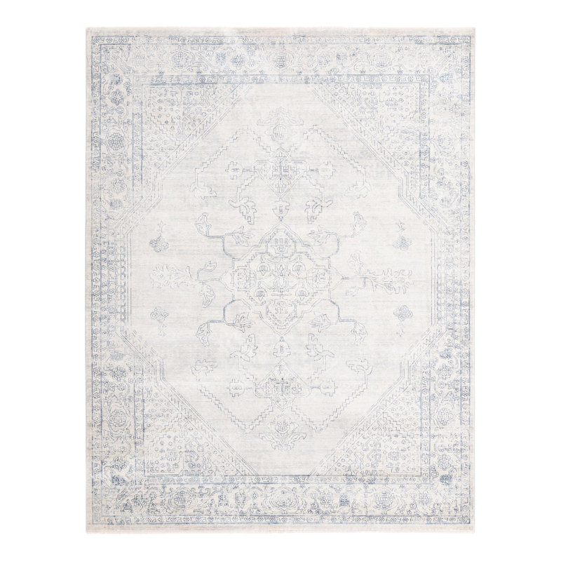 Alabama Oriental Indoor Rug, Rectangle 7'10" x 10'2"