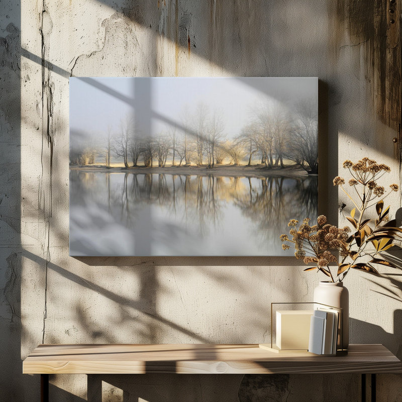 Wrapped Canvas Print, 121.92 cm H x 81.28 cm W