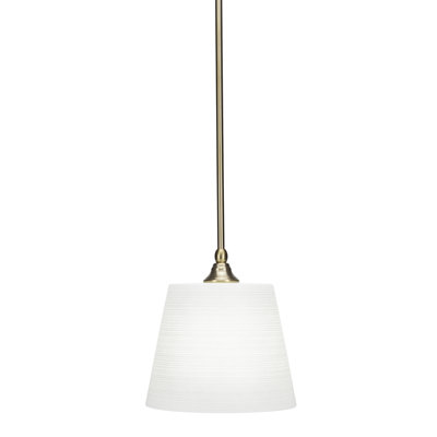 Stem Hung Mini Pendant