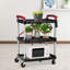 83.5cm H x 58.25cm W Utility Cart