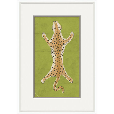 Leopard Series Giclee Print by Dana Gibson