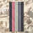 Multi stripe star print