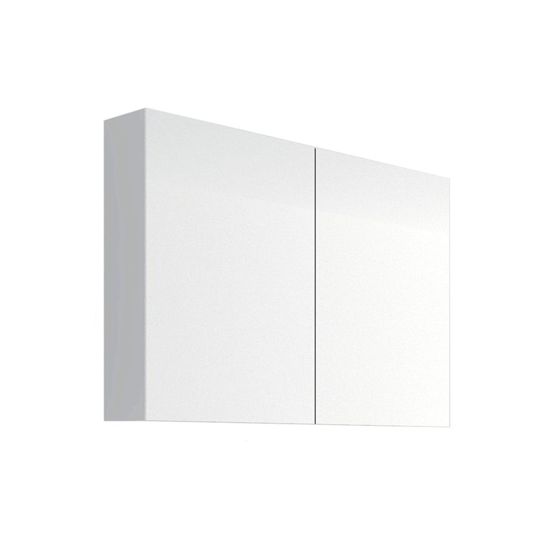 Pharmacie Wickman, 35.37", Blanc mat