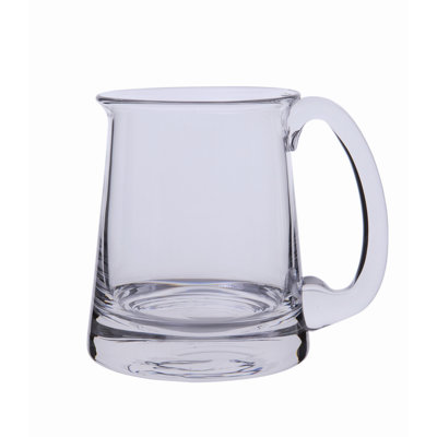 Tankard 570ml Lead Crystal