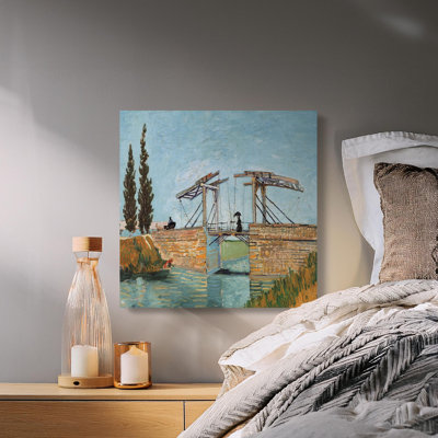 1 Piece Wrapped Canvas Wall Art Set