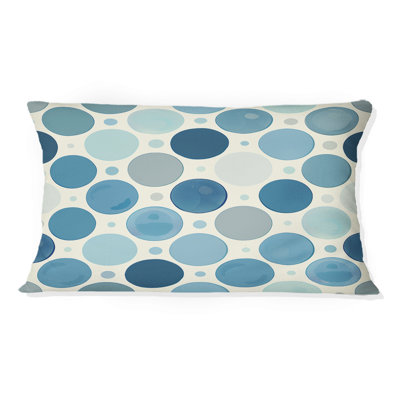 Coussin lombaire Glam Dot Delight - Glam
