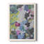 Serita marchant dans les jardins de Waddesdon, peinture sur toile-88377803-88377802